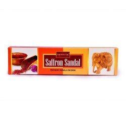 عود دست ساز Saffron Sandal...