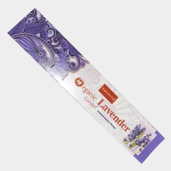 عود دست ساز ارگانیک لوندر...