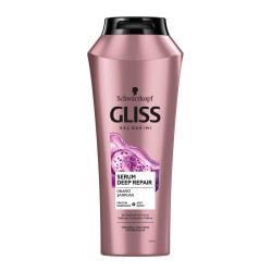 شامپو ترمیم کننده مو گلیس...