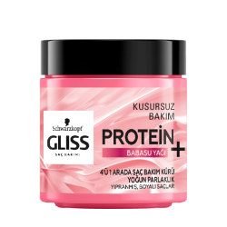 ماسک مو 4 در 1 گلیس مخصوص...