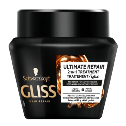 ماسک مو ترمیم کننده 2 در 1...