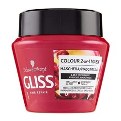 ماسک مو 2 در 1 گلیس حاوی...