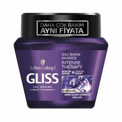 ماسک احیا کننده مو گلیس مدل...