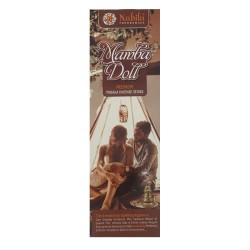 عود دست ساز مامبا دال...