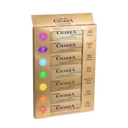 عود دست ساز هندی هفت چاکرا...