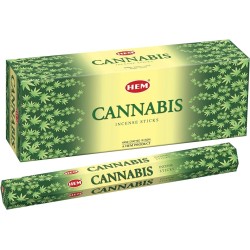 عود شاهدانه هم HEM Cannabis