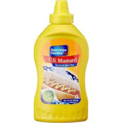 سس خردل بدون گلوتن امریکن...