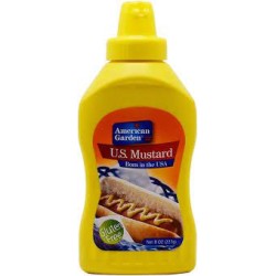 سس خردل بدون گلوتن امریکن...