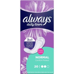 پد روزانه 3 در 1 آلویز سری...