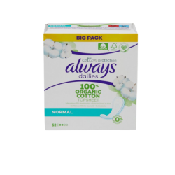 پد روزانه آلویز Always با...