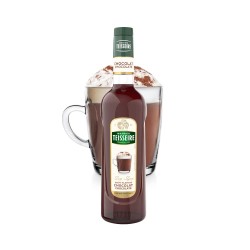 سیروپ شکلات 700 میلی لیتر...