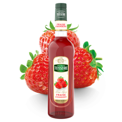 سیروپ توت فرنگی  700 میلی...