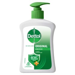 مایع دستشویی دتول Dettol...