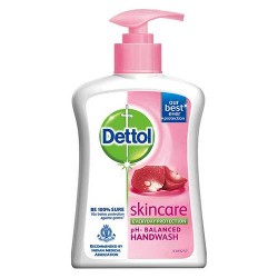 مایع دستشویی دتول Dettol...