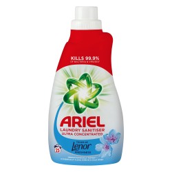 مایع لباسشویی و ضدعفونی...