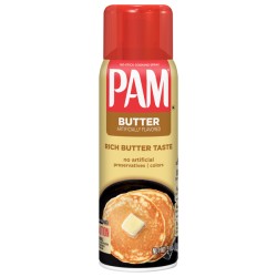 اسپری روغن کره رژیمی پم PAM