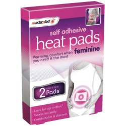 پد ضد درد حرارتی پریود مستر...