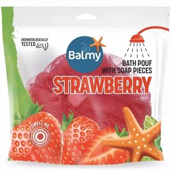 لیف و اسفنج حمام صابون دار...