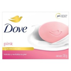 صابون داو رایحه رز صورتی...