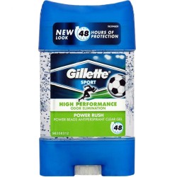 دئودورانت ژله ای پاور راش...