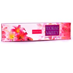 عود دست ساز فلورال ولی...