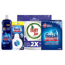 محصولات ماشین ظرفشویی